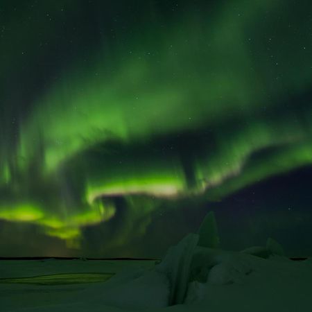 Nordic Lapland Frevisoeren Hotel Batskarsnas Bagian luar foto