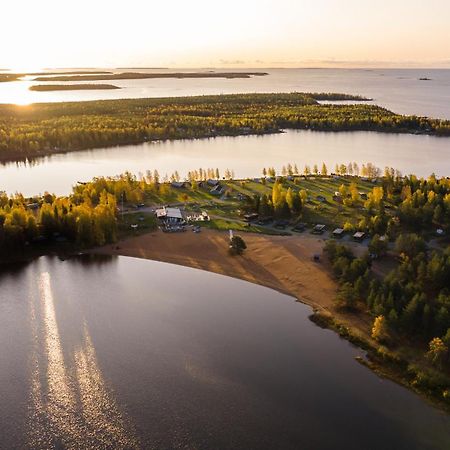 Nordic Lapland Frevisoeren Hotel Batskarsnas Bagian luar foto