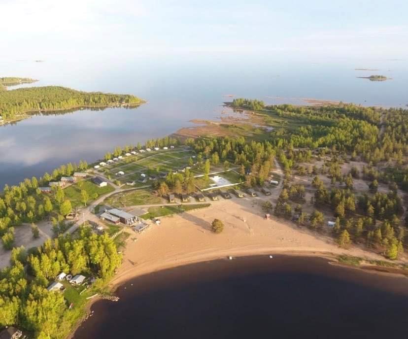 Nordic Lapland Frevisoeren Hotel Batskarsnas Bagian luar foto