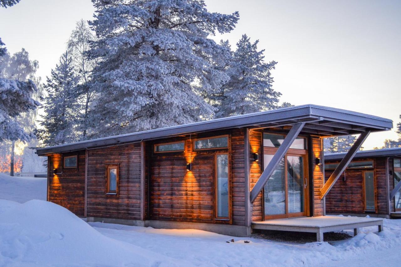 Nordic Lapland Frevisoeren Hotel Batskarsnas Bagian luar foto