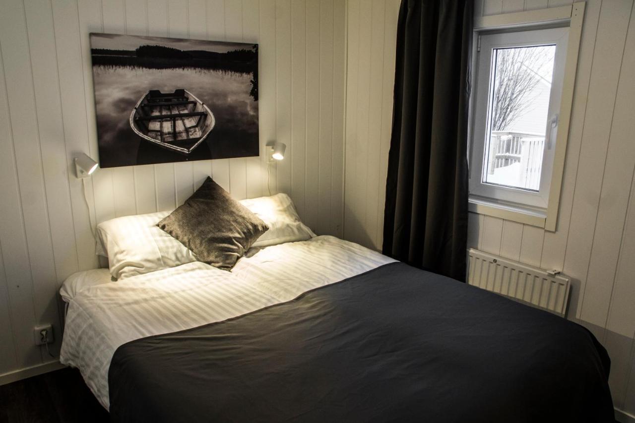 Nordic Lapland Frevisoeren Hotel Batskarsnas Bagian luar foto