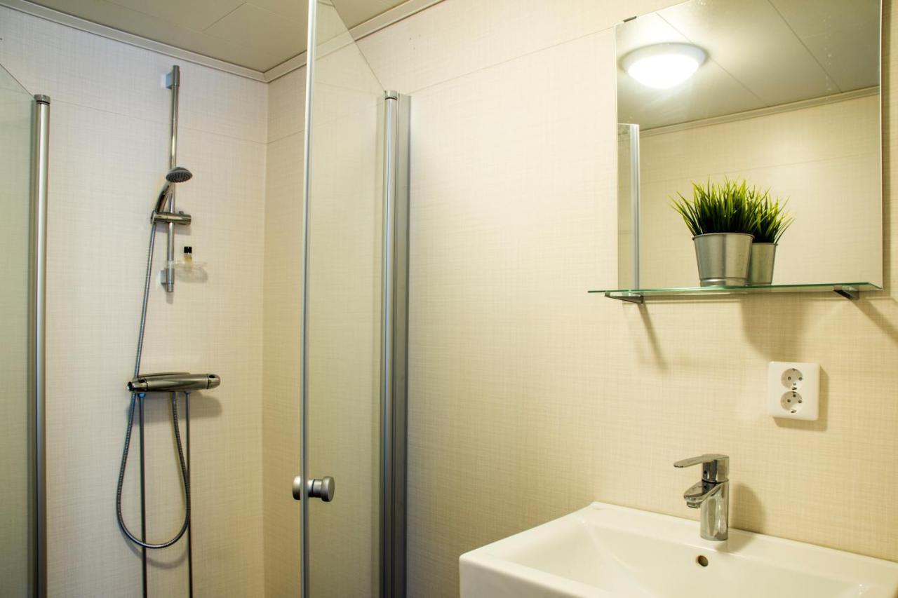Nordic Lapland Frevisoeren Hotel Batskarsnas Bagian luar foto