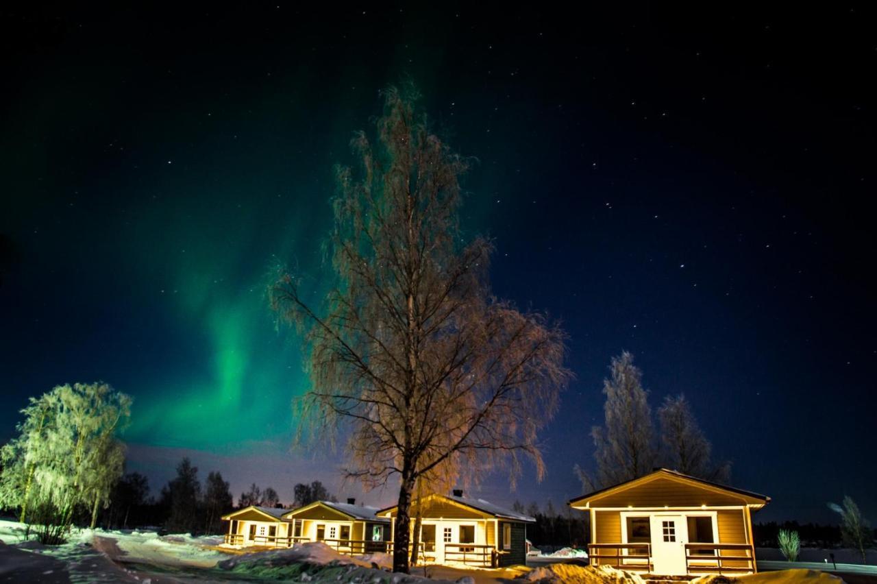 Nordic Lapland Frevisoeren Hotel Batskarsnas Bagian luar foto