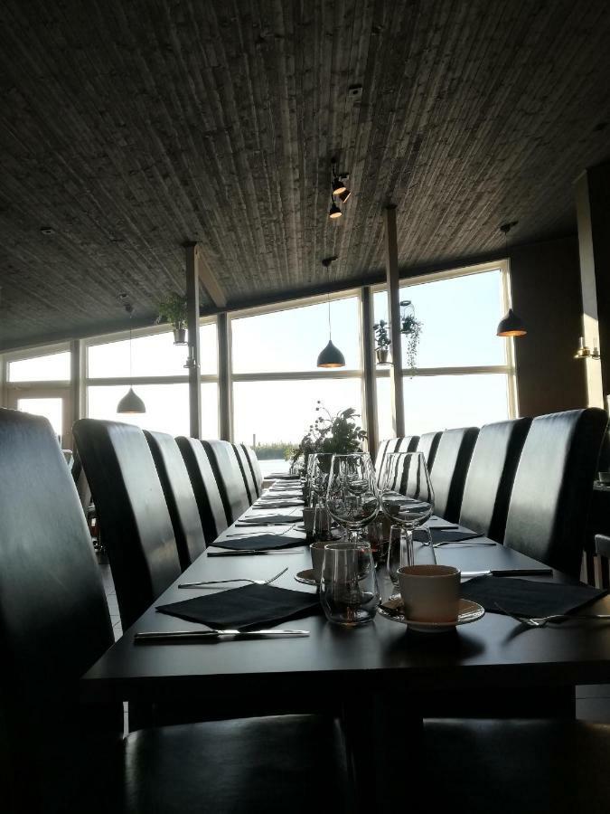 Nordic Lapland Frevisoeren Hotel Batskarsnas Bagian luar foto