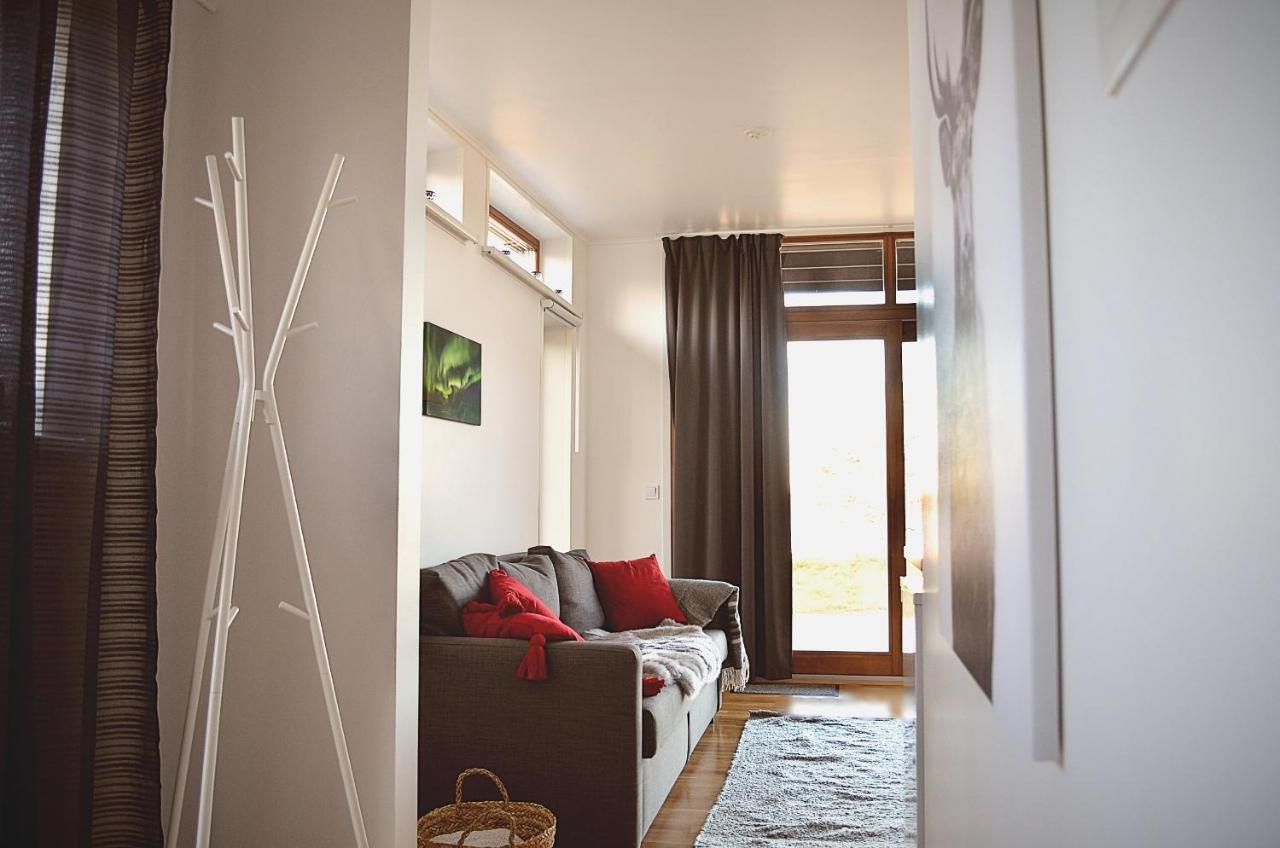 Nordic Lapland Frevisoeren Hotel Batskarsnas Bagian luar foto