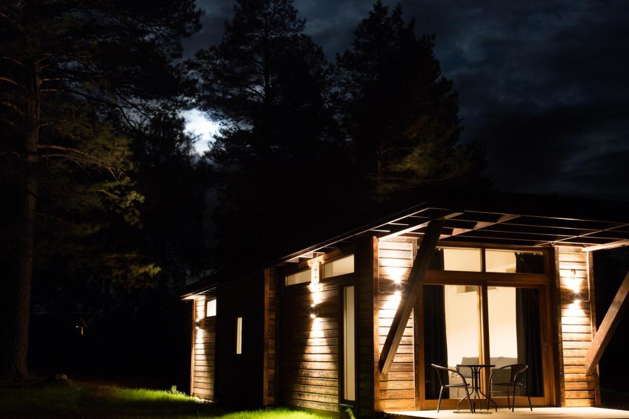 Nordic Lapland Frevisoeren Hotel Batskarsnas Bagian luar foto
