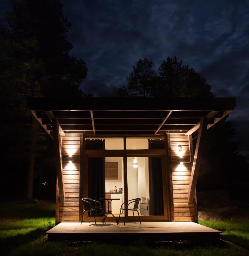 Nordic Lapland Frevisoeren Hotel Batskarsnas Bagian luar foto