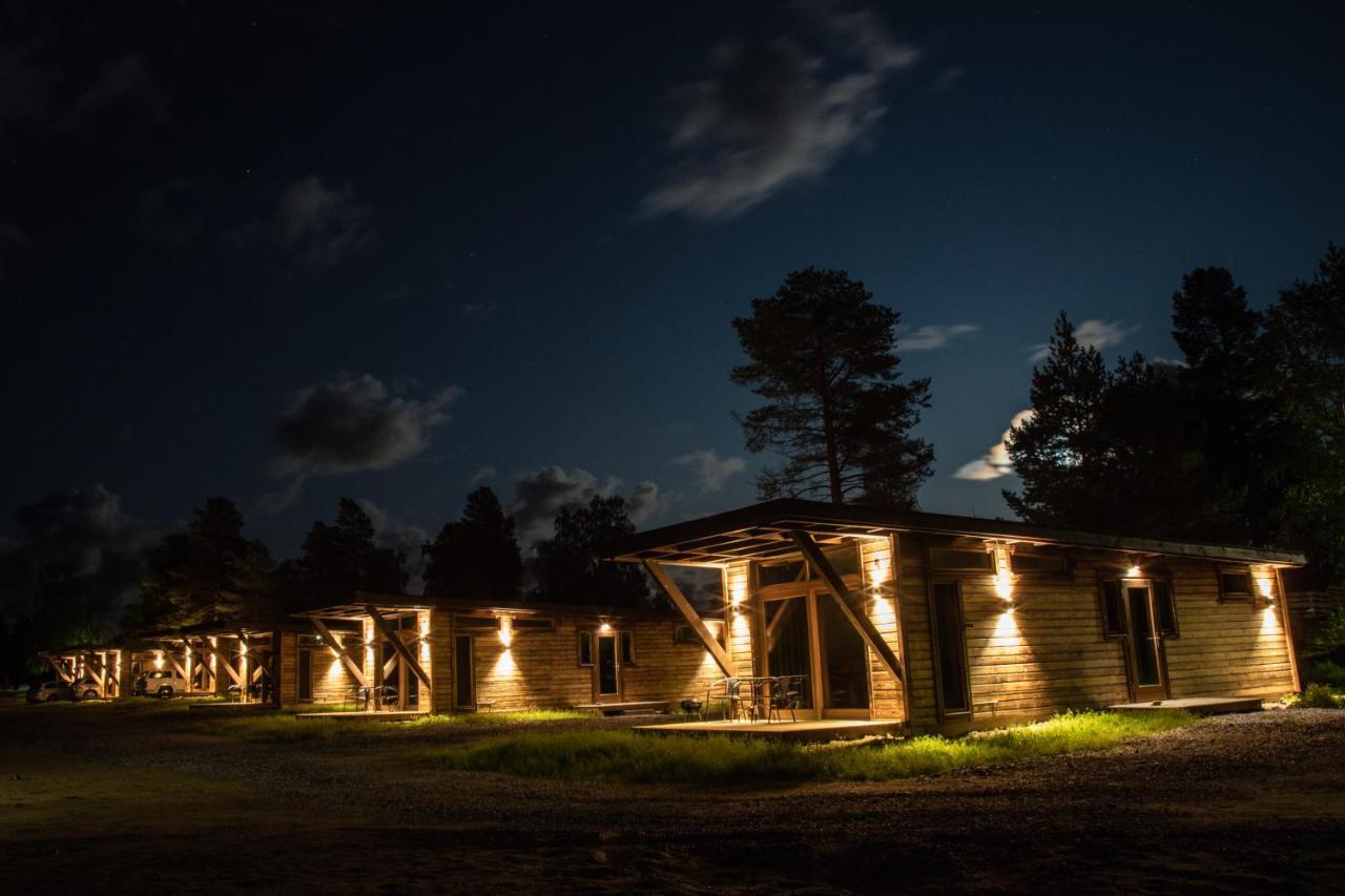Nordic Lapland Frevisoeren Hotel Batskarsnas Bagian luar foto